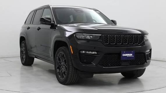 JEEP GRAND CHEROKEE 2024 1C4RJYE64R8526694 image